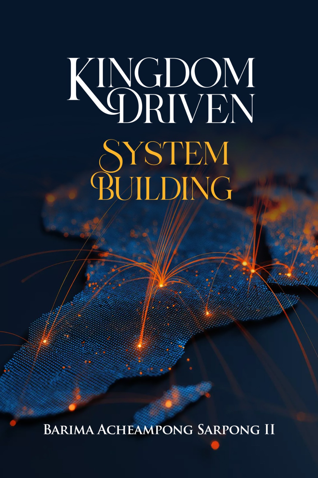 Kingdom Driven Governance — cover