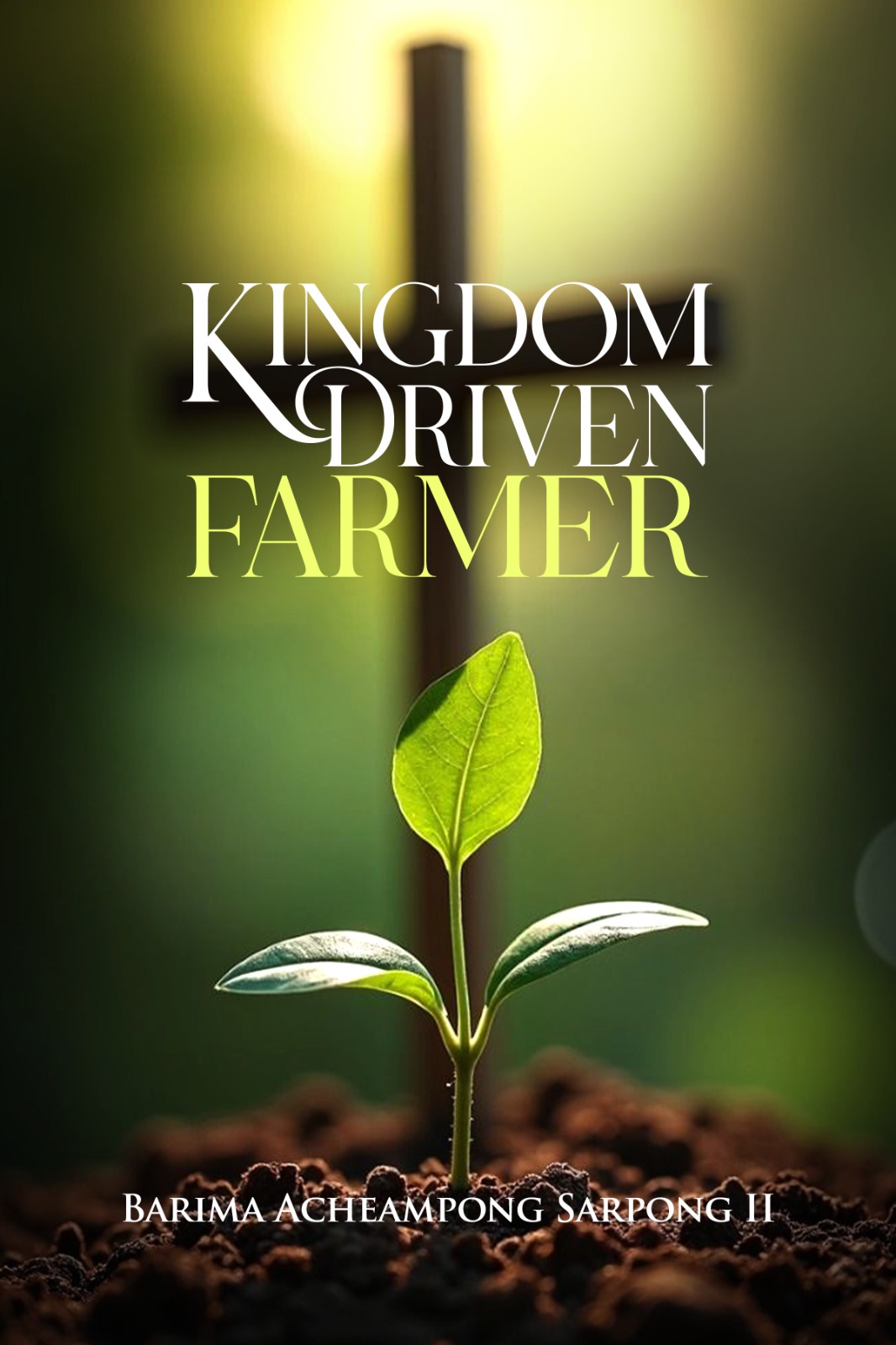 The Agribusiness Leader — cover