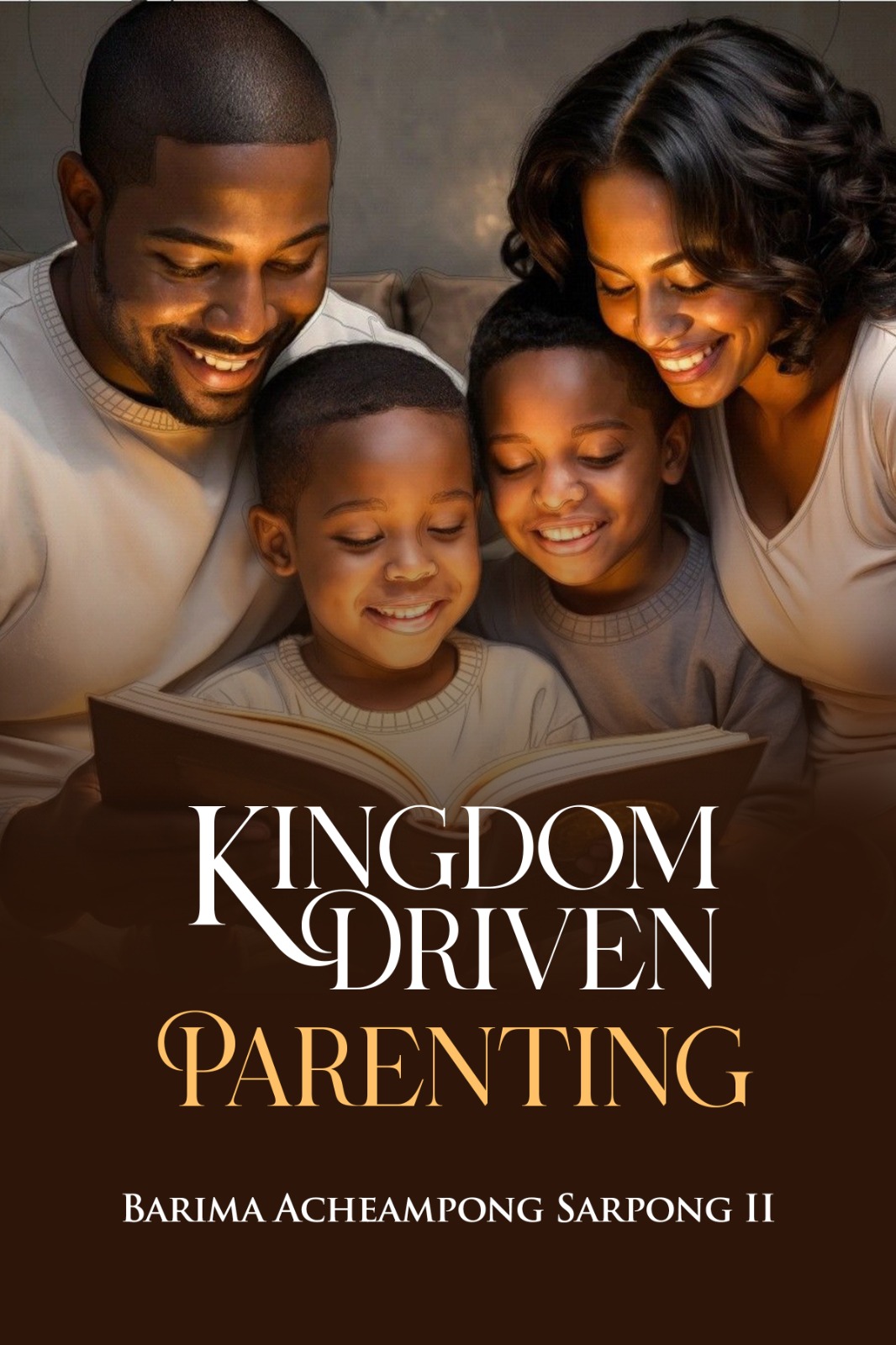 Family · Legacy · Parenting — cover