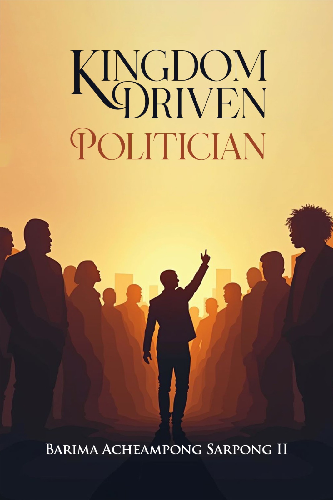 Men of Influence — cover