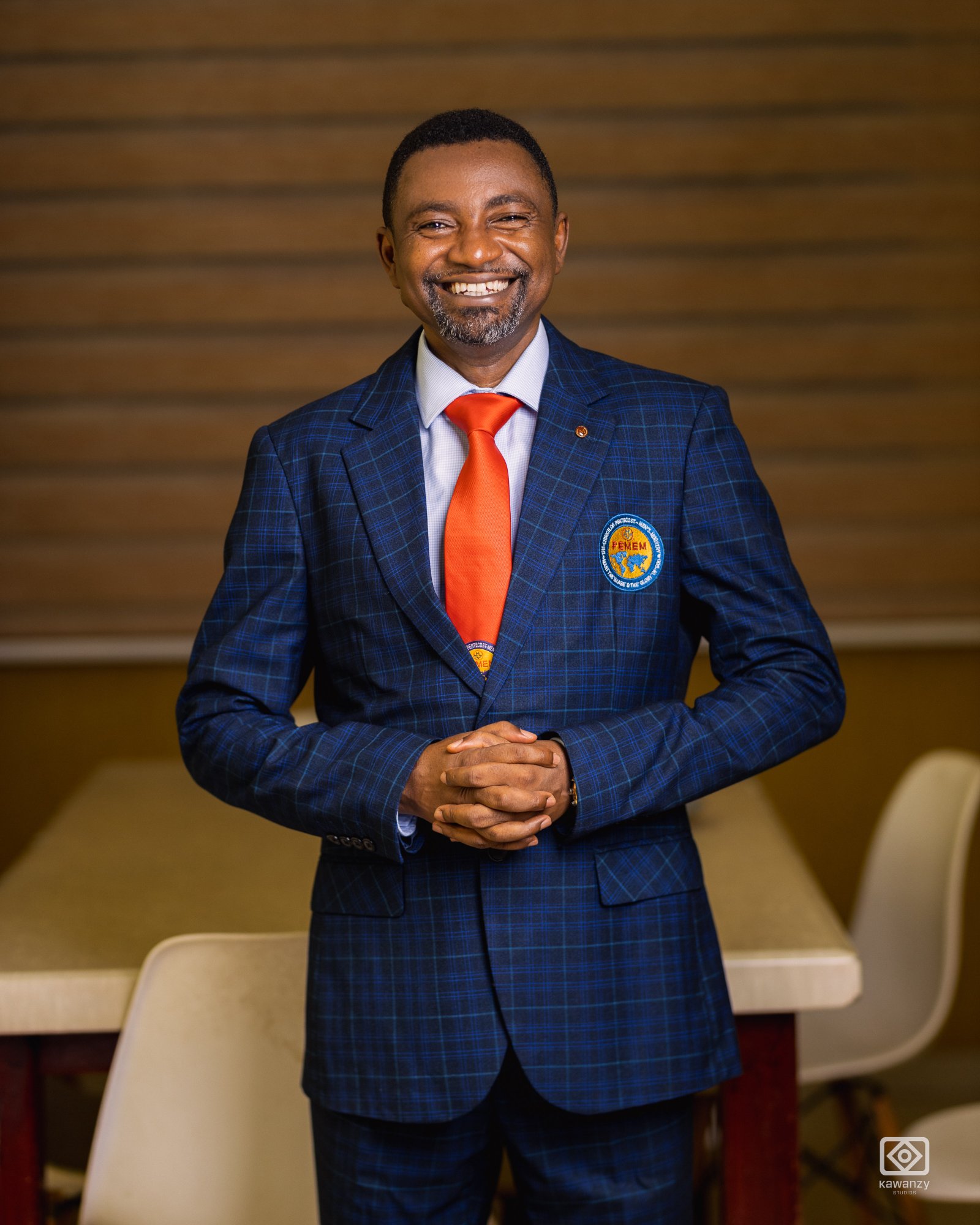 Barima in PEMEM suit