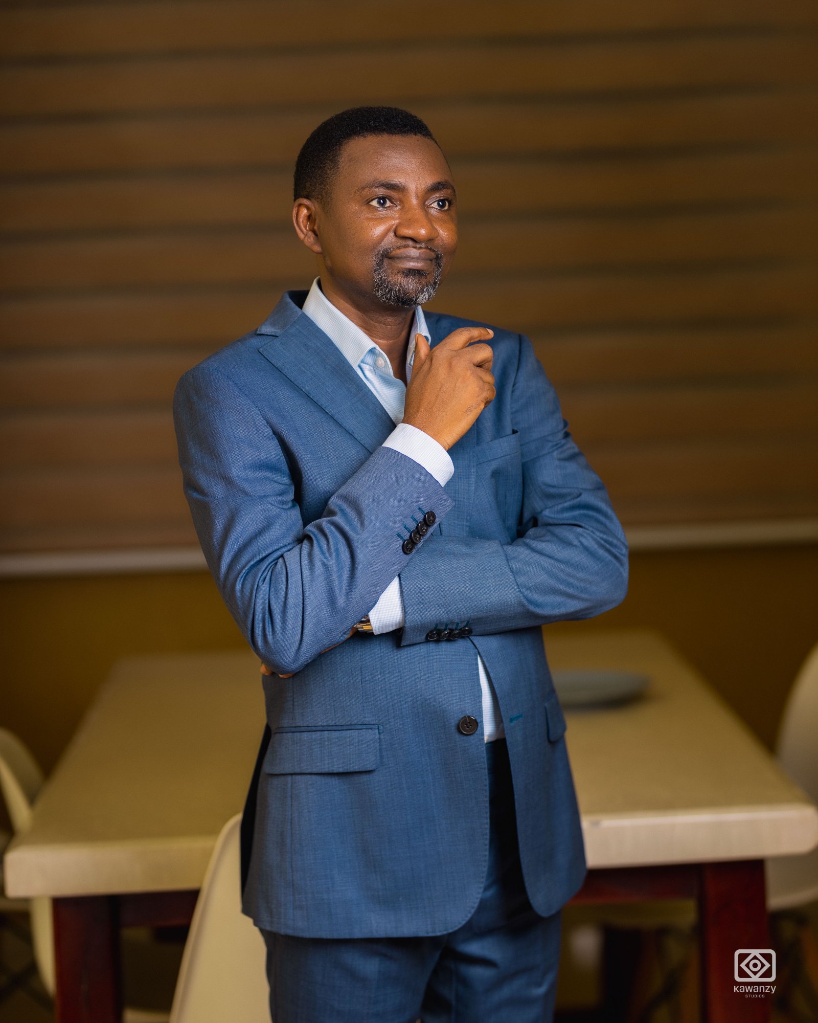 Barima in professional setting